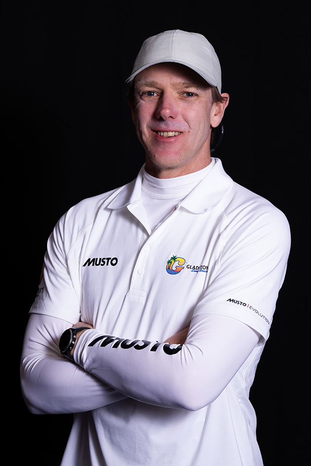 Ian Williams