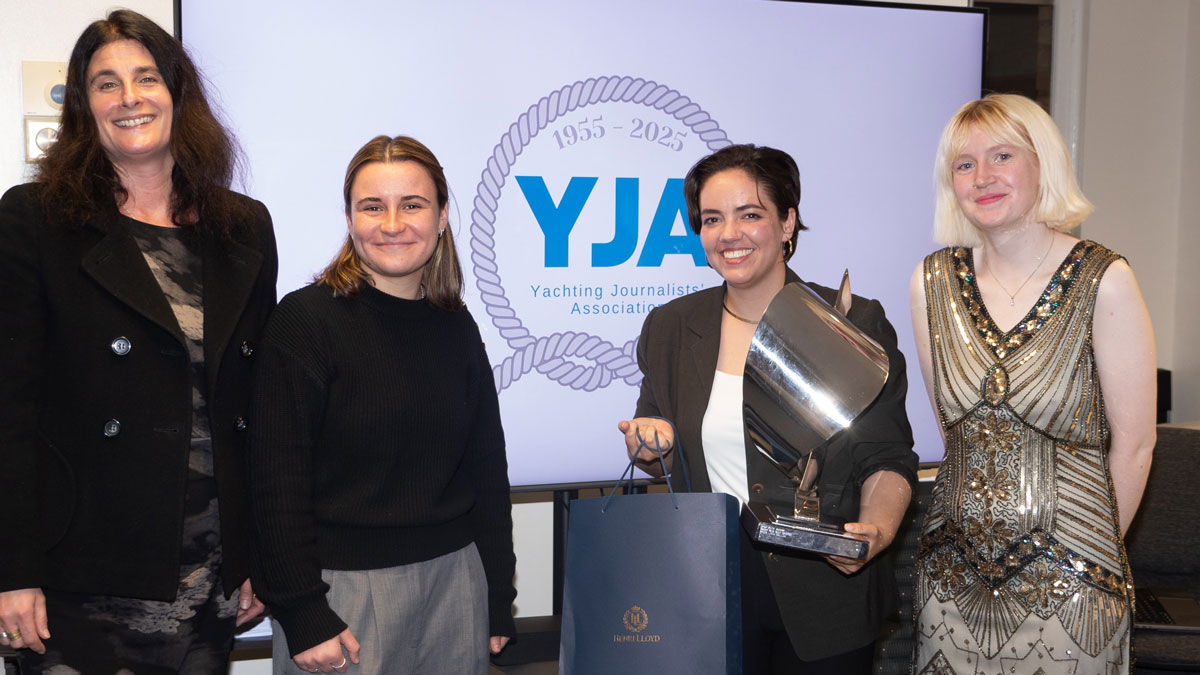 YJA Young Journalist of the Year 2025