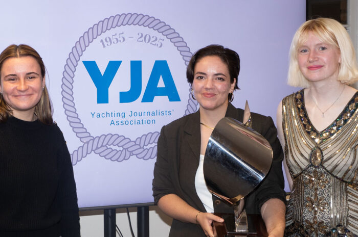 Winner of the YJA Young Journalist of the Year Award 2025